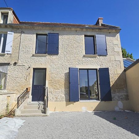 Maison Almati Pres De L'Ile Enchantee Fleury-sur-Orne Exterior photo